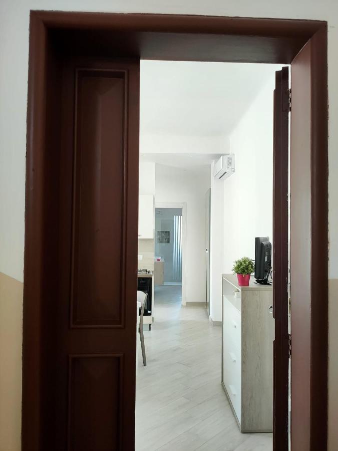 Casa Verga Monopoli Exteriör bild