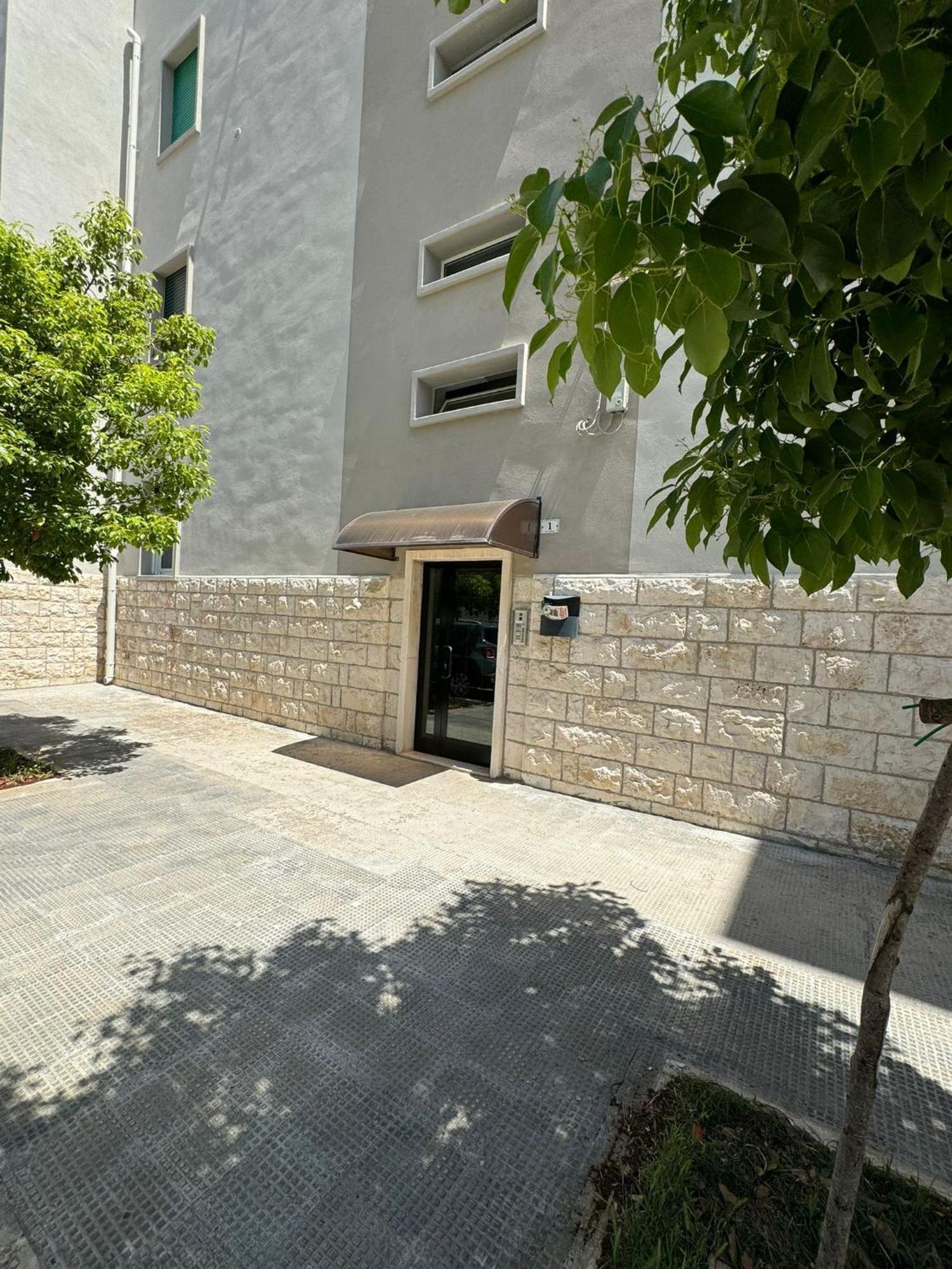 Casa Verga Monopoli Exteriör bild